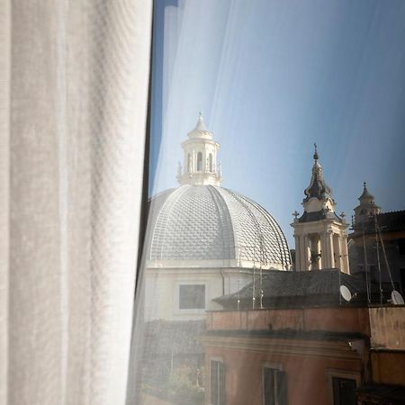 Lhp Suite Roma Piazza Del Popolo Екстер'єр фото