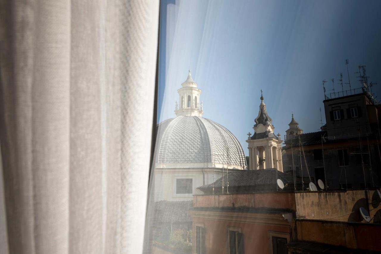 Lhp Suite Roma Piazza Del Popolo Екстер'єр фото