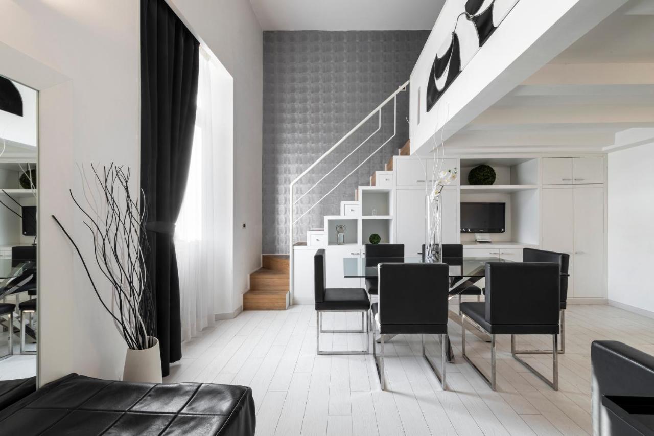 Lhp Suite Roma Piazza Del Popolo Екстер'єр фото