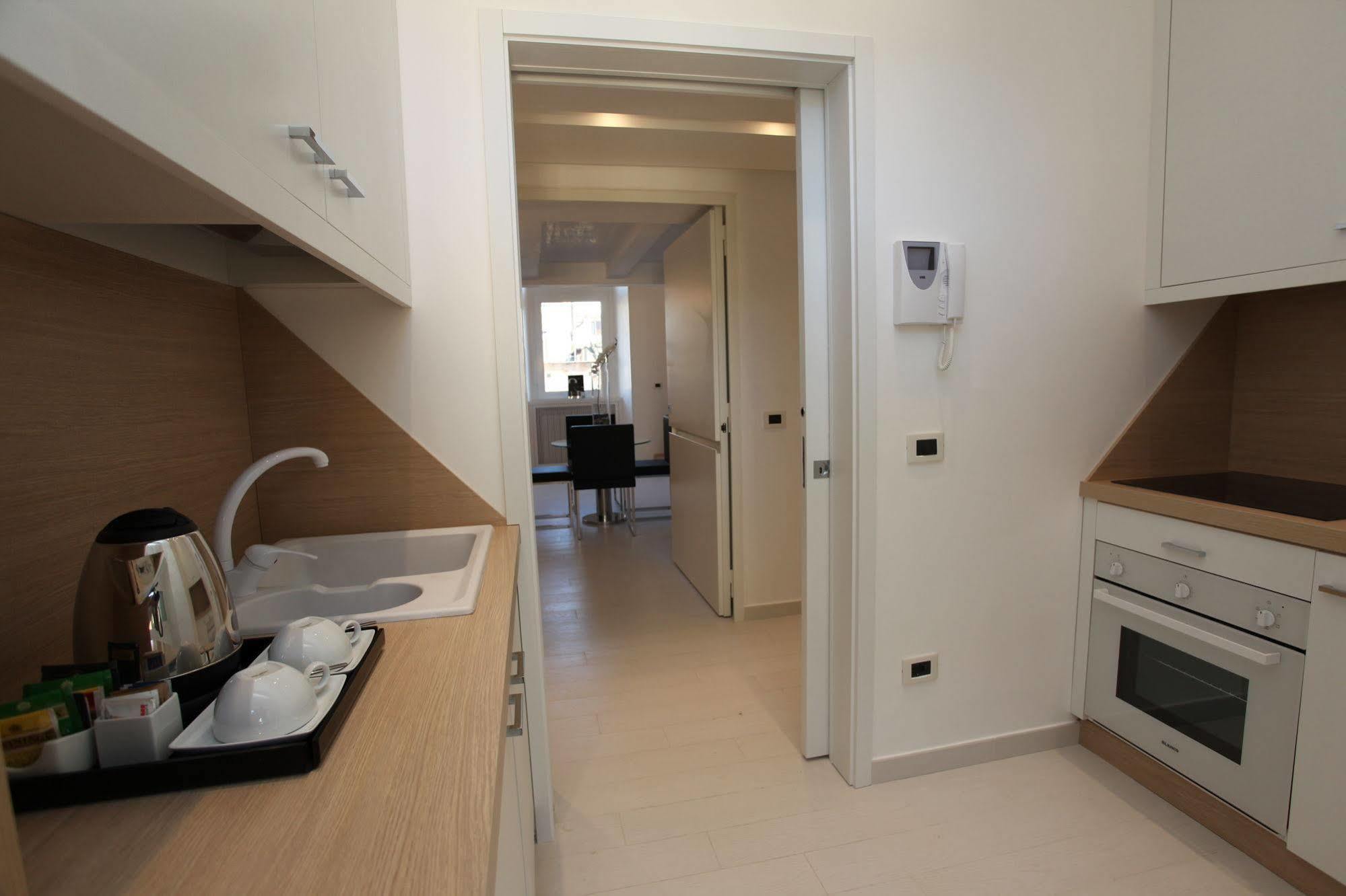 Lhp Suite Roma Piazza Del Popolo Екстер'єр фото